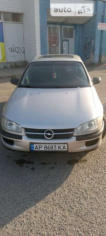 Універсал Opel Omega 1995 в Запоріжжі фото 2 Універсал Opel Omega 1995 в Запоріжжі