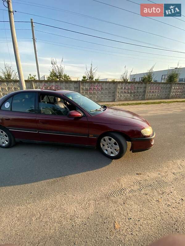 Седан Opel Omega 1997 в Борисполі