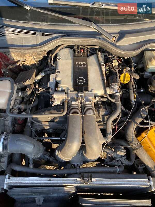 Седан Opel Omega 1997 в Борисполі