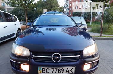 Універсал Opel Omega 1999 в Львові