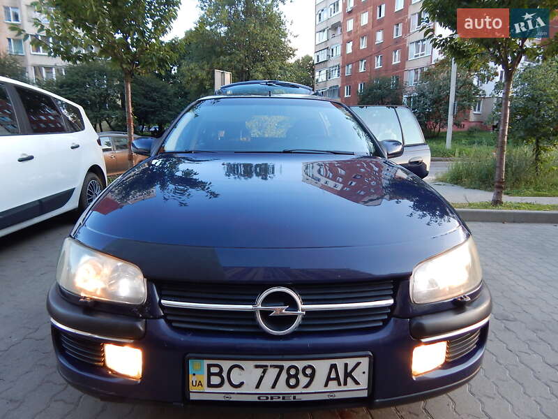 Opel Omega 1999