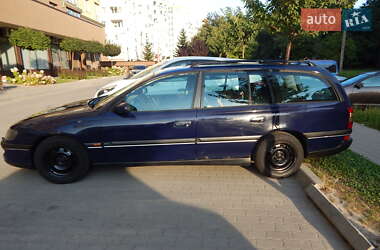 Универсал Opel Omega 1999 в 