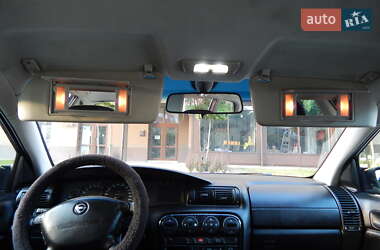 Универсал Opel Omega 1999 в 