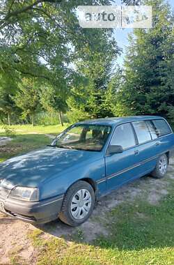 Універсал Opel Omega 1987 в Золочеві