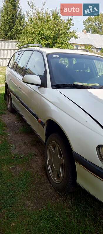 Универсал Opel Omega 1996 в Ковеле