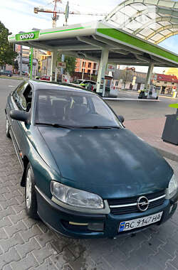 Седан Opel Omega 1995 в Львове