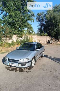 Седан Opel Omega 1998 в Кривому Розі