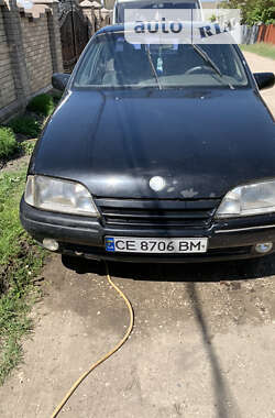 Седан Opel Omega 1988 в  Седан Opel Omega 1988 в