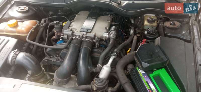 Седан Opel Omega 2000 в Миколаєві