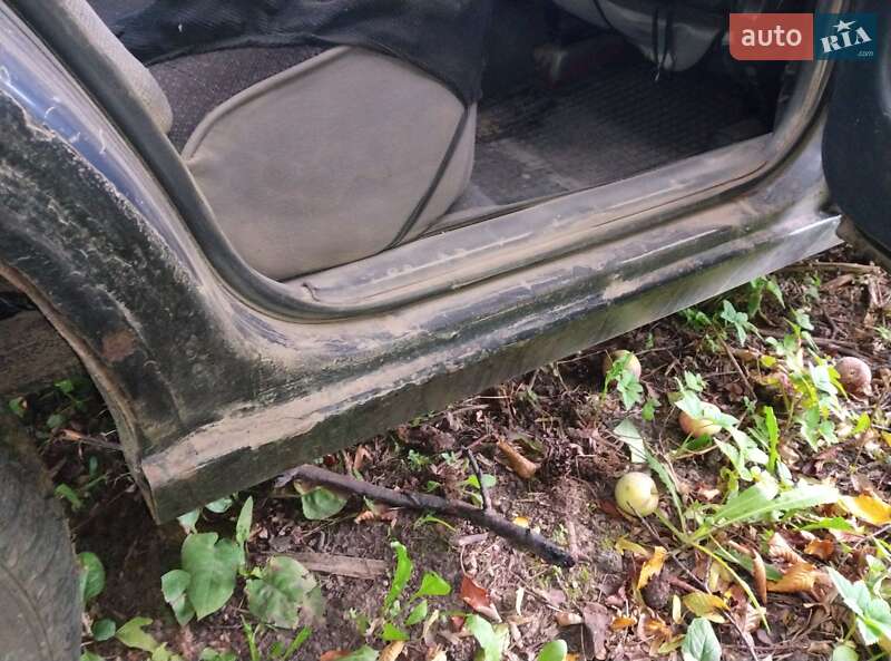 Седан Opel Omega 1988 в Заліщиках