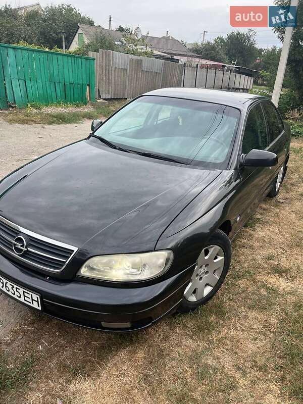 Седан Opel Omega 2002 в Сумах