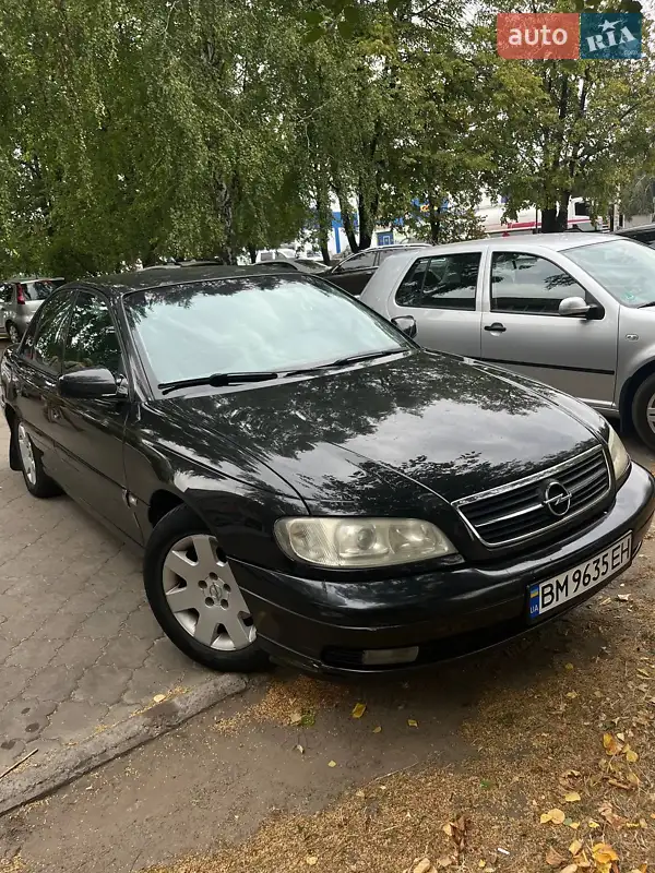 Opel Omega