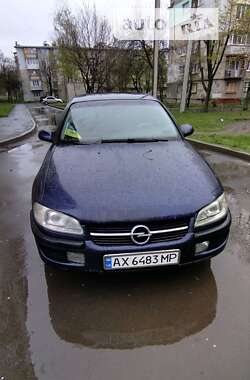 Седан Opel Omega 1997 в Лозовой