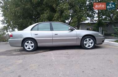 Седан Opel Omega 2002 в Березнеговатом