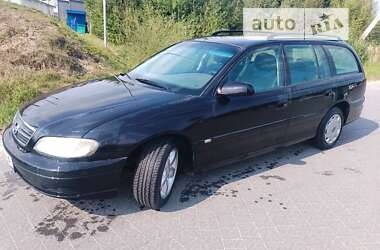 Универсал Opel Omega 2003 в Ратным