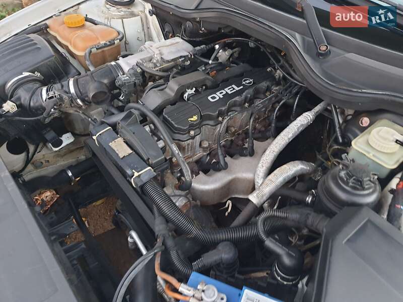 Универсал Opel Omega 1995 в Покровском фото 4 Универсал Opel Omega 1995 в Покровском