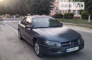 Седан Opel Omega 1997 в Ровно