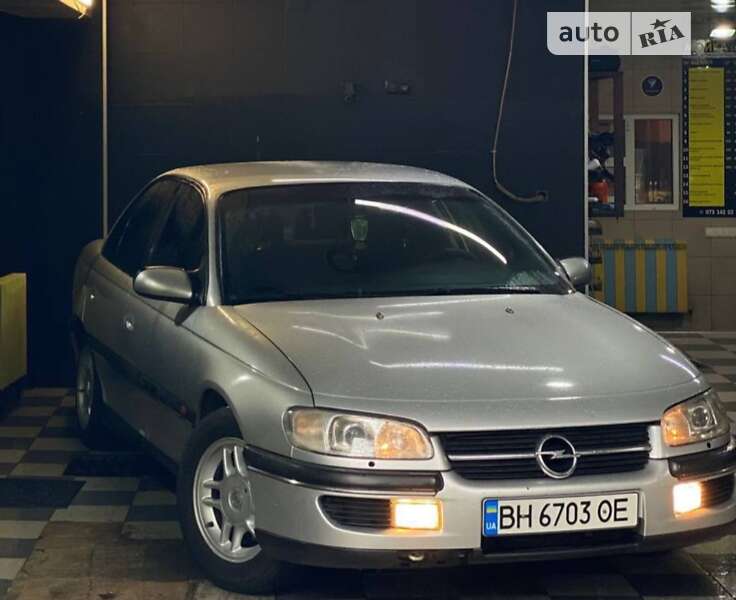 Седан Opel Omega 1998 в Одессе