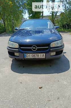 Седан Opel Omega 1998 в Днепре