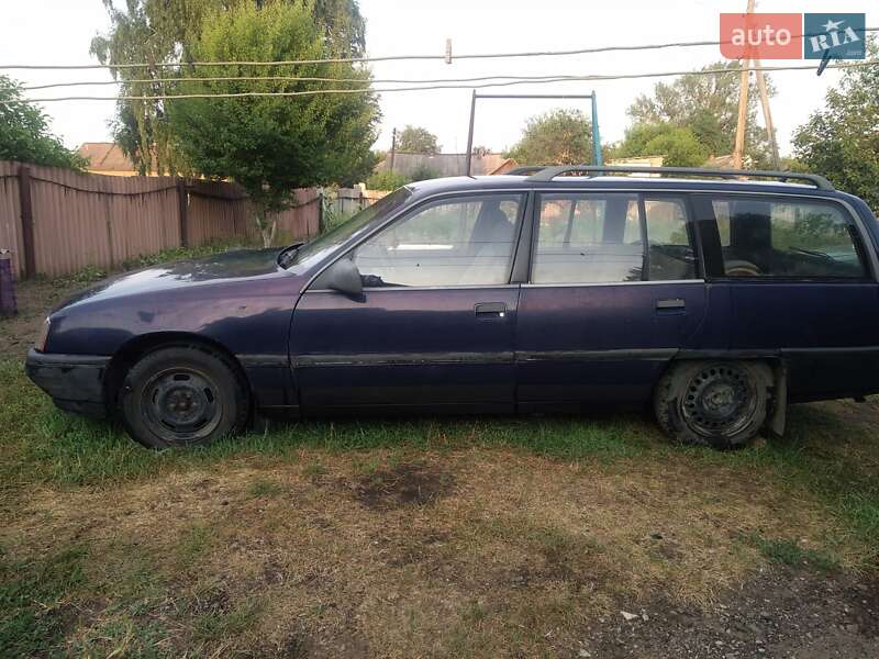 Универсал Opel Omega 1990 в Краматорске