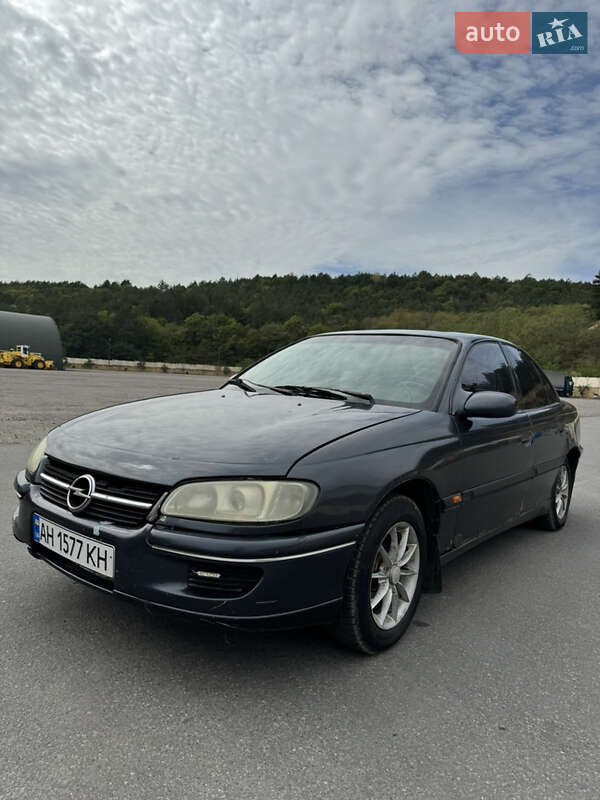 Седан Opel Omega 1994 в Могилев-Подольске