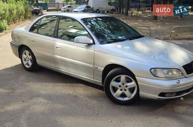 Седан Opel Omega 2001 в Харькове