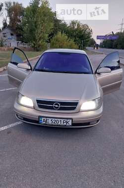 Седан Opel Omega 2000 в Дніпрі