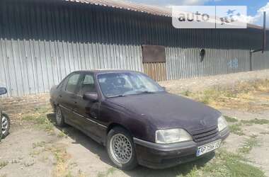 Седан Opel Omega 1990 в Запоріжжі