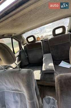 Седан Opel Omega 1989 в 