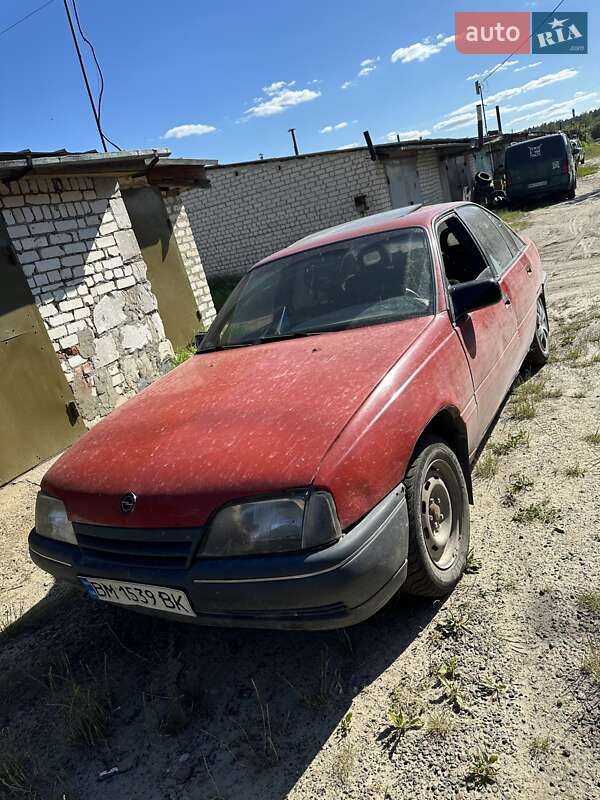 Седан Opel Omega 1989 в Шостке фото 7 Седан Opel Omega 1989 в Шостке