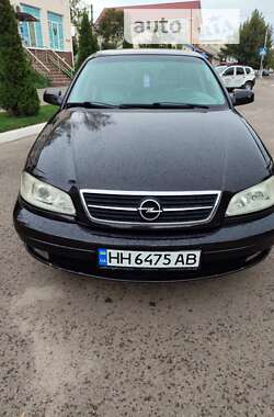 Седан Opel Omega 2000 в Кілії