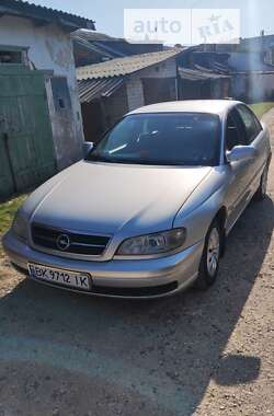 Седан Opel Omega 2002 в Дубні