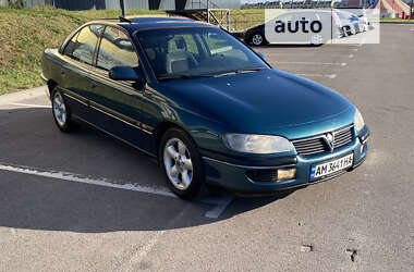 Седан Opel Omega 1997 в Ровно