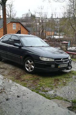 Седан Opel Omega 1998 в Копычинце