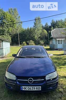 Седан Opel Omega 1994 в Ровно