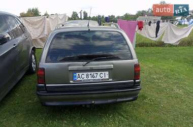 Универсал Opel Omega 1991 в 
