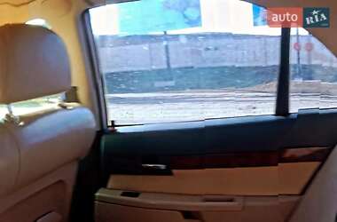 Седан Opel Omega 2001 в 