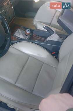 Седан Opel Omega 2001 в 
