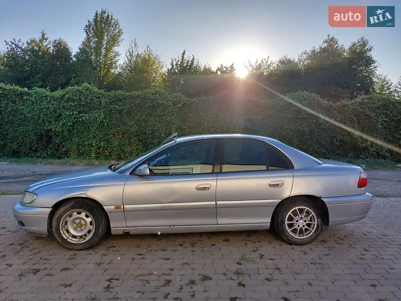 Opel Omega
