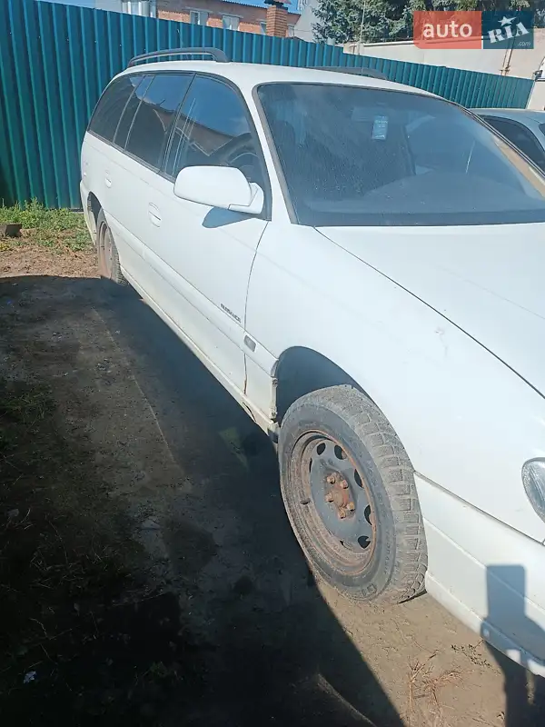 Opel Omega