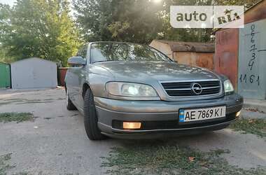 Седан Opel Omega 2000 в Кропивницком