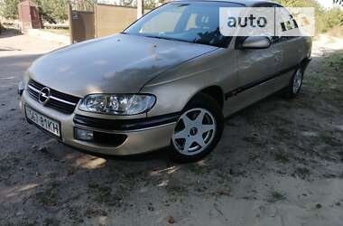 Седан Opel Omega 1995 в Белой Церкви