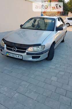 Седан Opel Omega 1996 в Тернополе