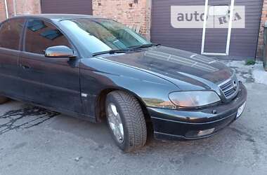 Седан Opel Omega 2001 в Чернігові