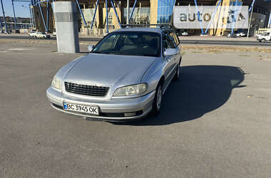 Універсал Opel Omega 2000 в Харкові