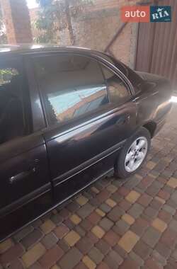 Седан Opel Omega 1999 в 