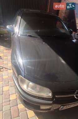 Седан Opel Omega 1999 в 