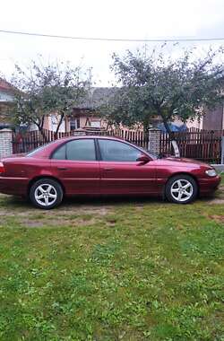Седан Opel Omega 2000 в Львові