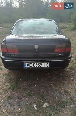 Седан Opel Omega 1994 в 
