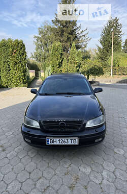 Универсал Opel Omega 2003 в Южном